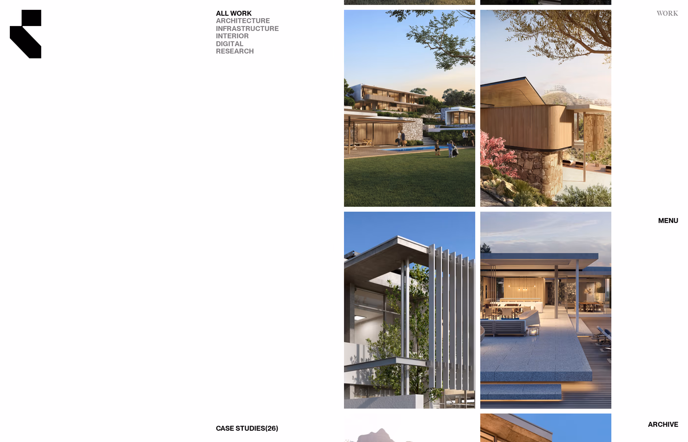 Stewart & Partners work page